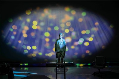 John Teresi as Chorus 2