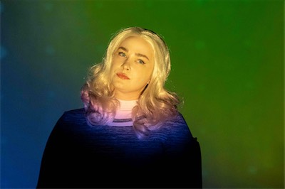 Rachel Rhea Shannon as Vashti