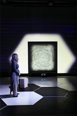Rachel Rea Shannon as Vashti