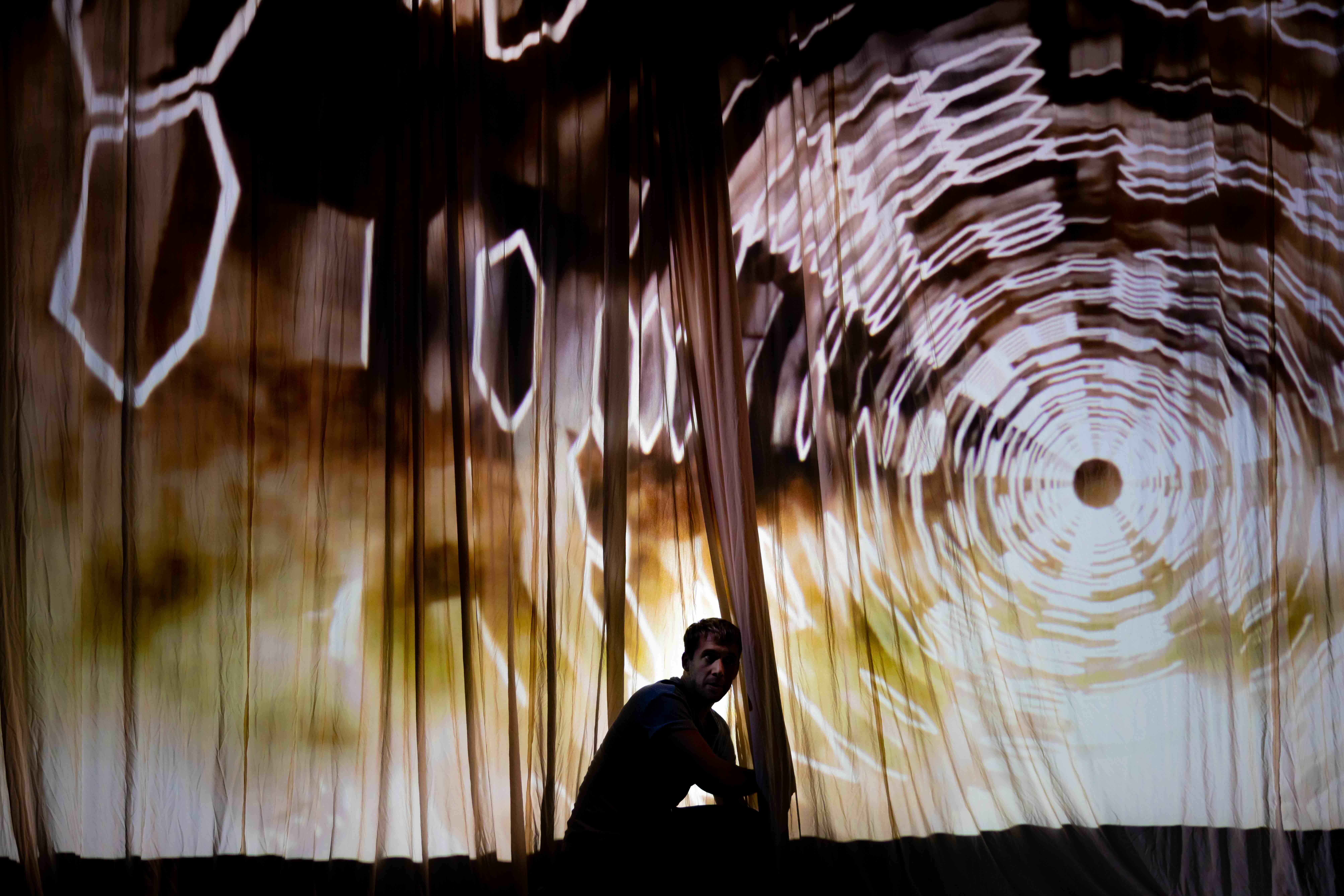  Uki Pavlovic as Kuno. 